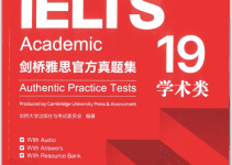 MỚI NHẤT – CAMBRIDGE IELTS 19 FULL PDF + AUDIO – FREE DOWLOAD MỚI NHẤT – CAMBRIDGE IELTS 19 FULL PDF + AUDIO – FREE DOWLOAD