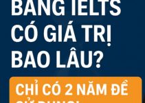 Bằng IELTS Có Giá Trị Bao Lâu? Sự Thật Và Chiến Lược Của Chuyên Gia Bằng IELTS Có Giá Trị Bao Lâu? Sự Thật Và Chiến Lược Của Chuyên Gia